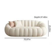 Soft Haven Sofa| IFS-116