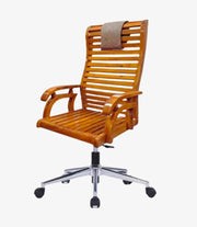 Wooden Director Chair |   IFC-166