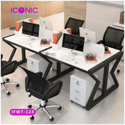 Core Workstation Table | IFWT-123