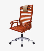 Wooden Director Chair |   IFC-166