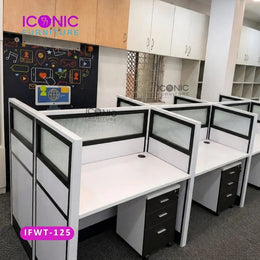 Elite Workstation Table | IFWT-125