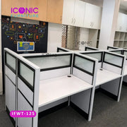 Elite Workstation Table | IFWT-125