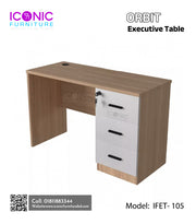 Orbit  Executive Table | IFET- 105