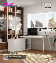 Haven CEO DESK | IFT-114