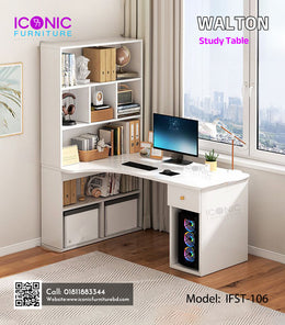 Walton Study Table  | IFST-106