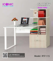 Clarity Study Table | IFST-115