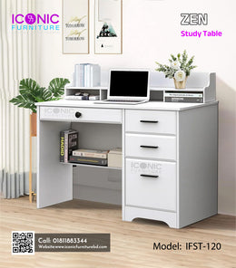 Zen Study Table  | IFST-120
