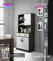 Sliding Oven Shelf  |  IFOR-109