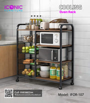 Cooling Oven Shelf  |  IFOR-107