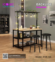 Backline  Oven Shelf  |  IFOR-104