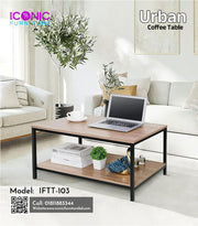 Urban Tea Table | IFTT-103