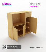 Spring Oven Shelf  | IFOR-111