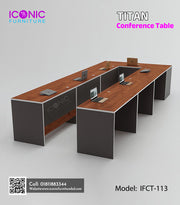 Titan Conference Table | IFCT-113