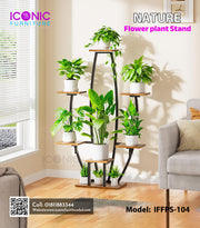 Nature Flower plant Stand | IFFPS-104