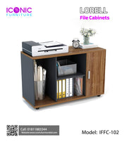 Lorell  File Cabinets | IFFC-102