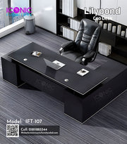 Lilypond CEO DESK | IFT-107