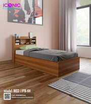 Trundle  BED | IFB-101