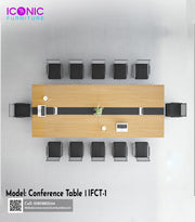 Houston Rockets  Conference Table | IFCT-102
