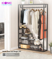 Hangerworld Closet and Hanger | IFCH-104