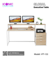Global Executive Table | IFT- 133