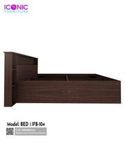 Canopy Bed  BED | IFB-104