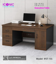 Elite Executive Table | IFET-155