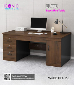 Elite Executive Table | IFET-155