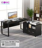 Dualsun CEO DESK | IFT-108