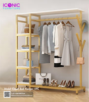 Elfa Closet and Hanger | IFCH -106