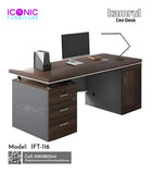 kamrul CEO DESK | IFT-116