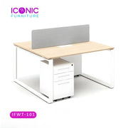 Icon Workstation Table | IFWT-101