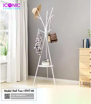 Sunflower Hall Tree | IFHT-101