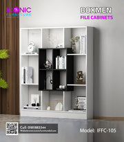 Boxmen  File Cabinets  | IFFC-105