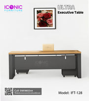 Ultra Executive Table | IFT- 128