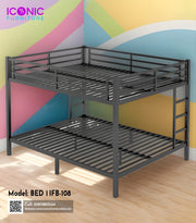 Bunk Style  BED | IFB-108