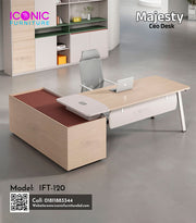 Majesty CEO DESK | IFT-120