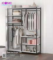 Hangmaster Closet and Hanger | IFCH-105