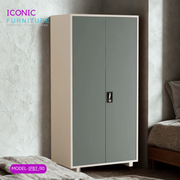 Muhins Steel Almirah | IFSA-110