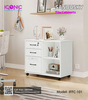 Sandusky  File Cabinets | IFFC-101