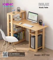 Rolax  Study Table | IFST-102