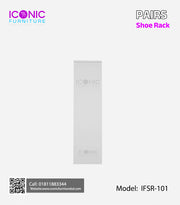 Pairs Shoe Rack | IFSR-101