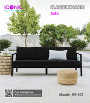 Classiccharm Sofa | IFS-107