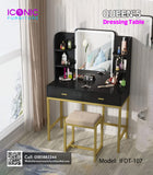 Queens  Dressing Table | IFDT-107