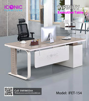 Infinity Executive Table | IFET- 154
