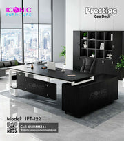 Prestige CEO DESK | IFT-122