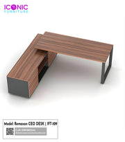 Remaxon CEO DESK | IFT-109