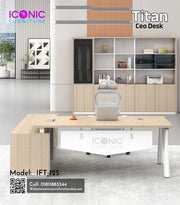 Taitan CEO DESK | IFT-125
