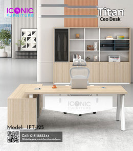 Taitan CEO DESK | IFT-125