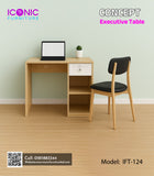 Concept  Executive Table | IFT- 124