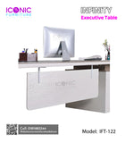 Infinity Executive Table | IFT- 122